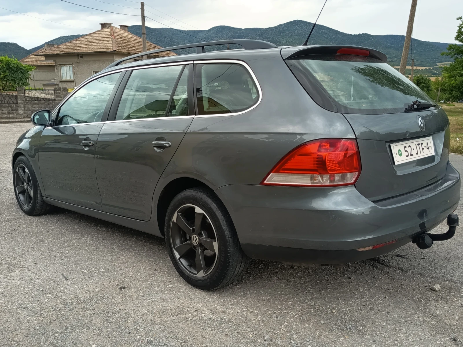 VW Golf 1.9tdi 105кс, снимка 7 - Автомобили и джипове - 55400440