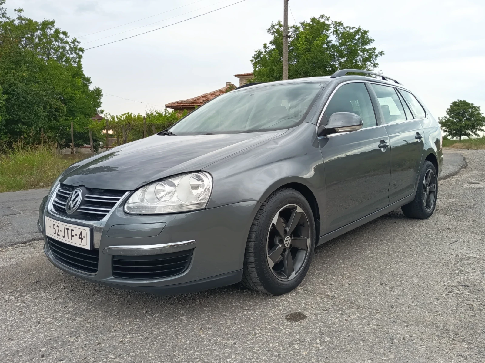 VW Golf 1.9tdi 105кс, снимка 6 - Автомобили и джипове - 55400440