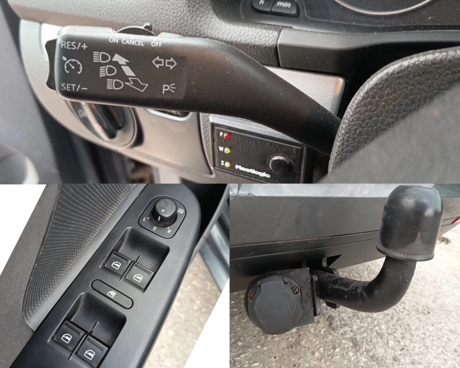 VW Golf 1.9tdi 105кс, снимка 15 - Автомобили и джипове - 55400440