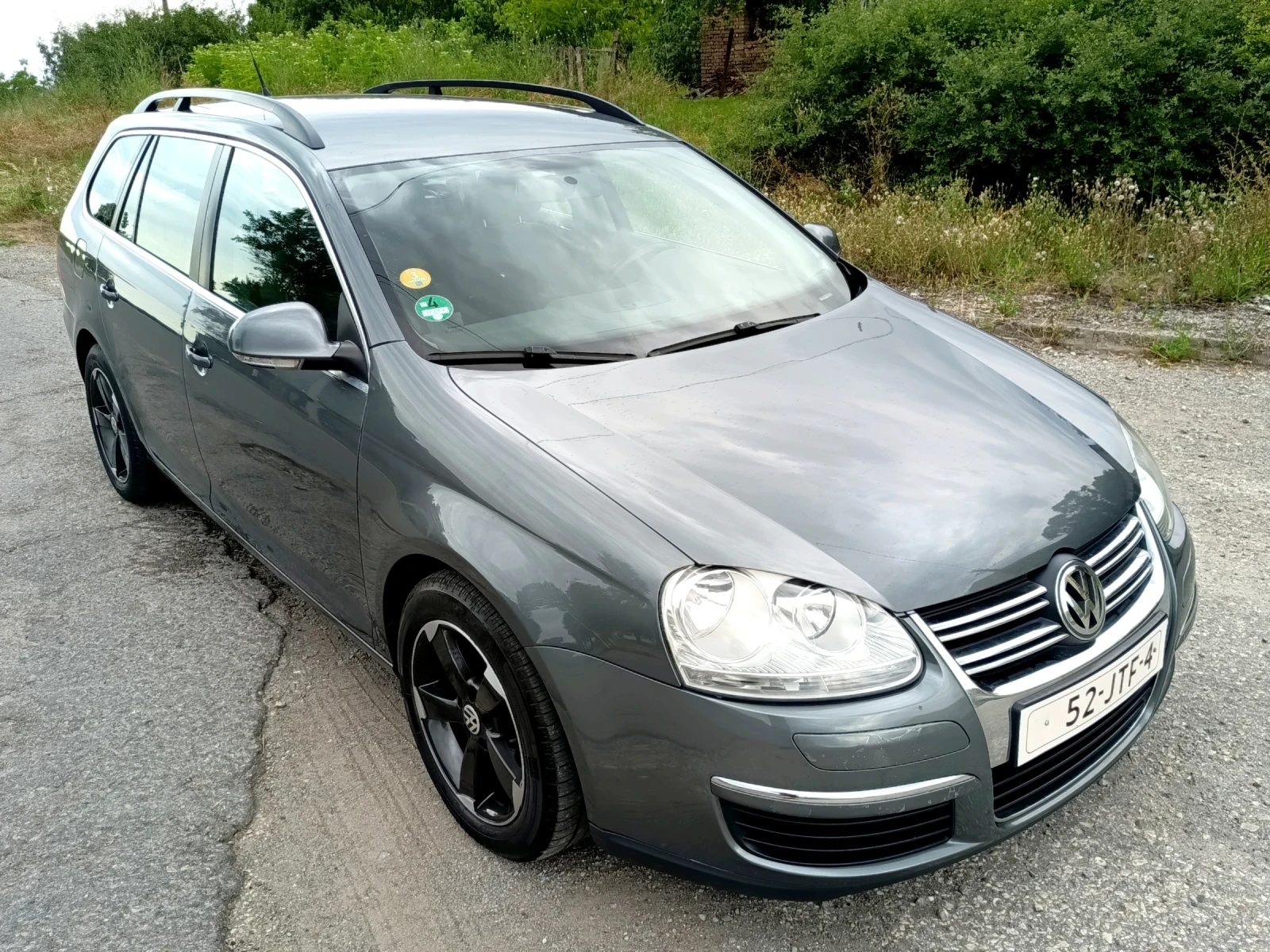 VW Golf 1.9tdi 105кс, снимка 3 - Автомобили и джипове - 55400440