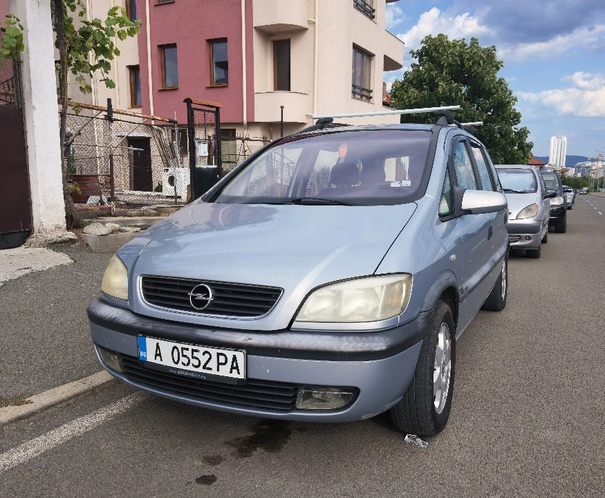Opel Zafira