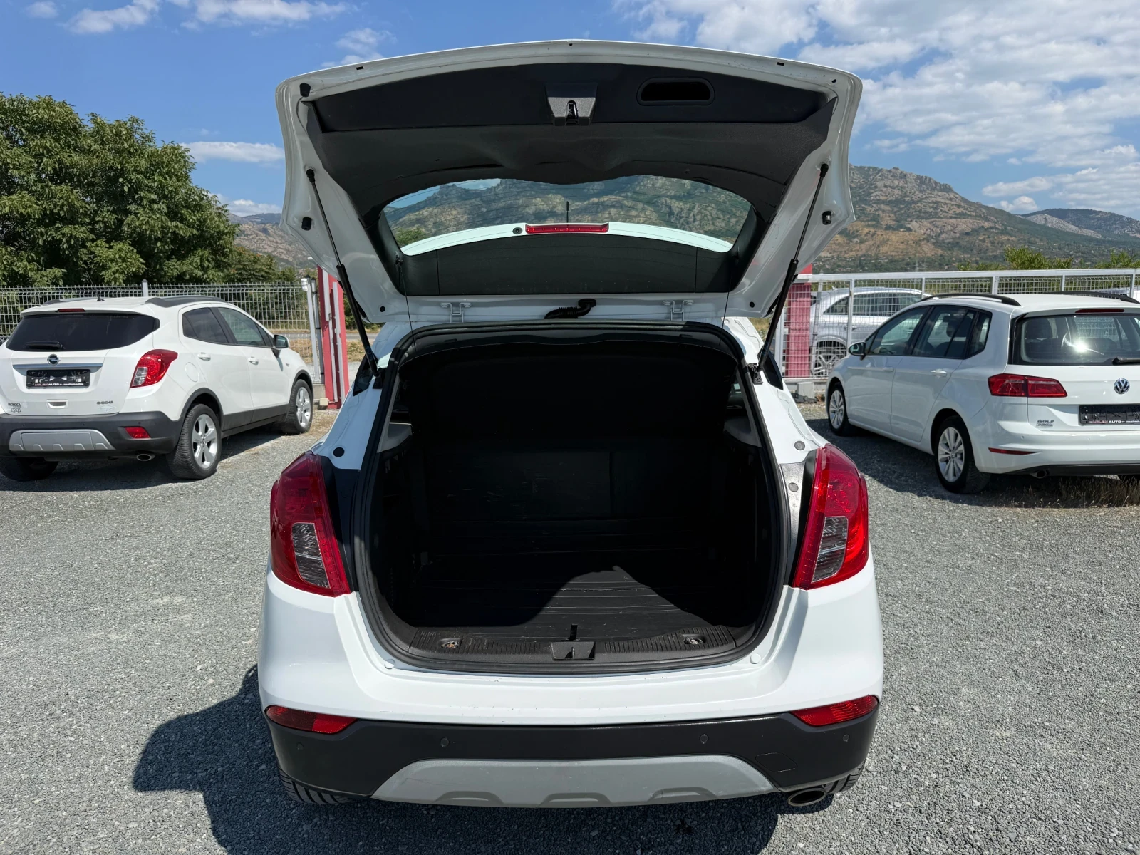 Opel Mokka X (KATO НОВА), снимка 13 - Автомобили и джипове - 55626445