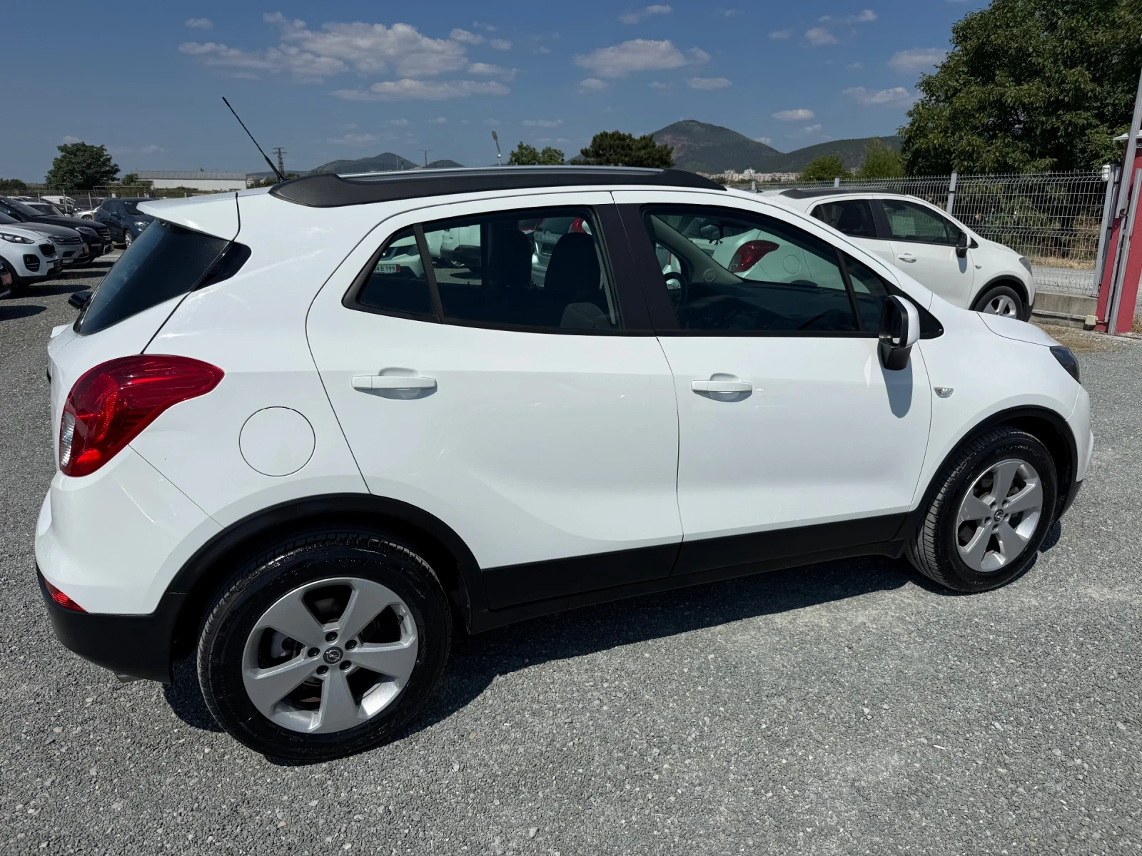 Opel Mokka X (KATO НОВА), снимка 5 - Автомобили и джипове - 55626445