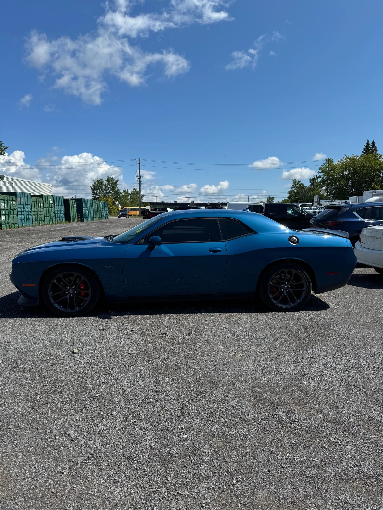 Dodge Challenger 5.7L 8cyl RWD | Mobile.bg � ����������� 7