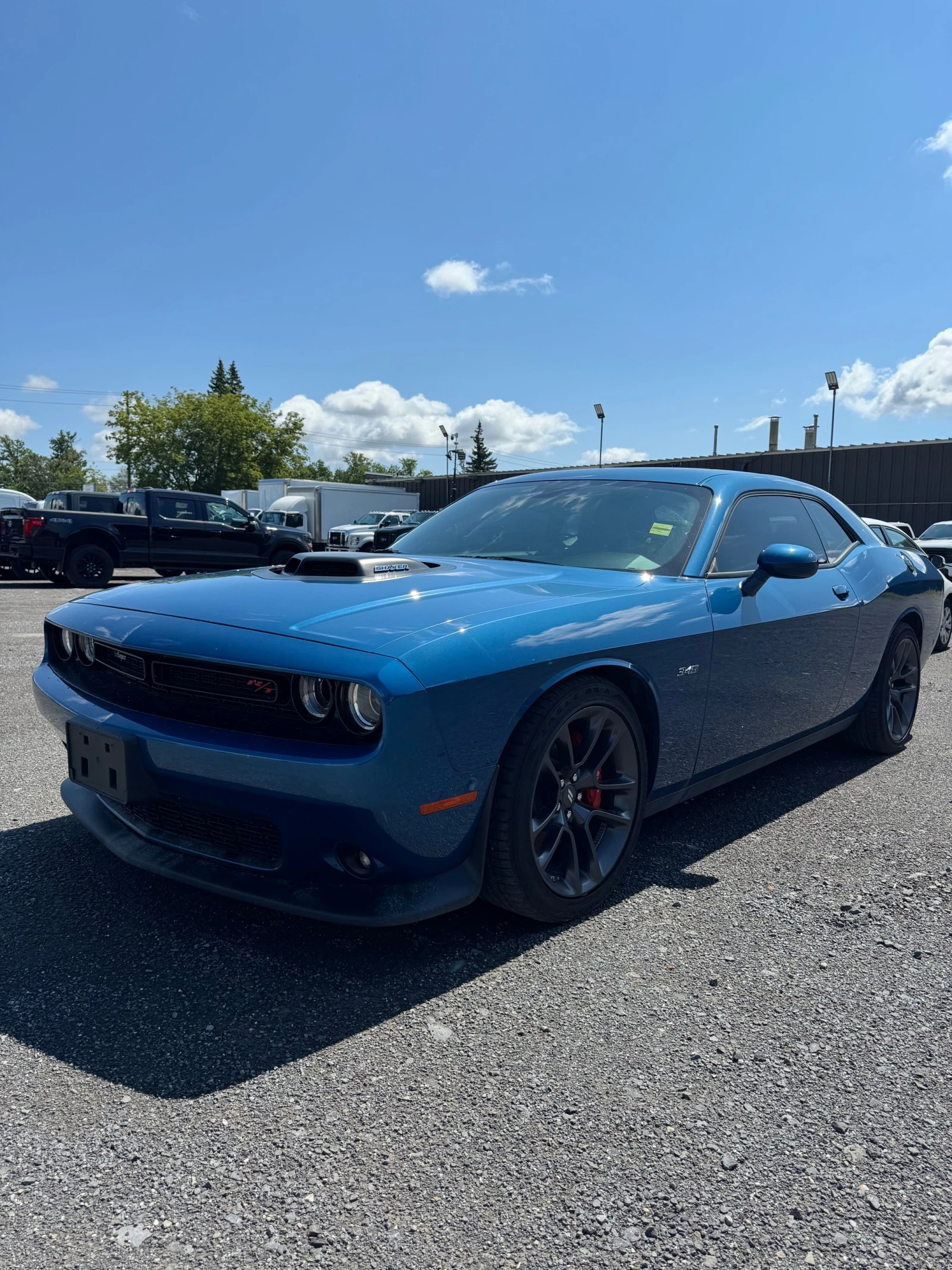Dodge Challenger 5.7L 8cyl RWD | Mobile.bg � ����������� 1