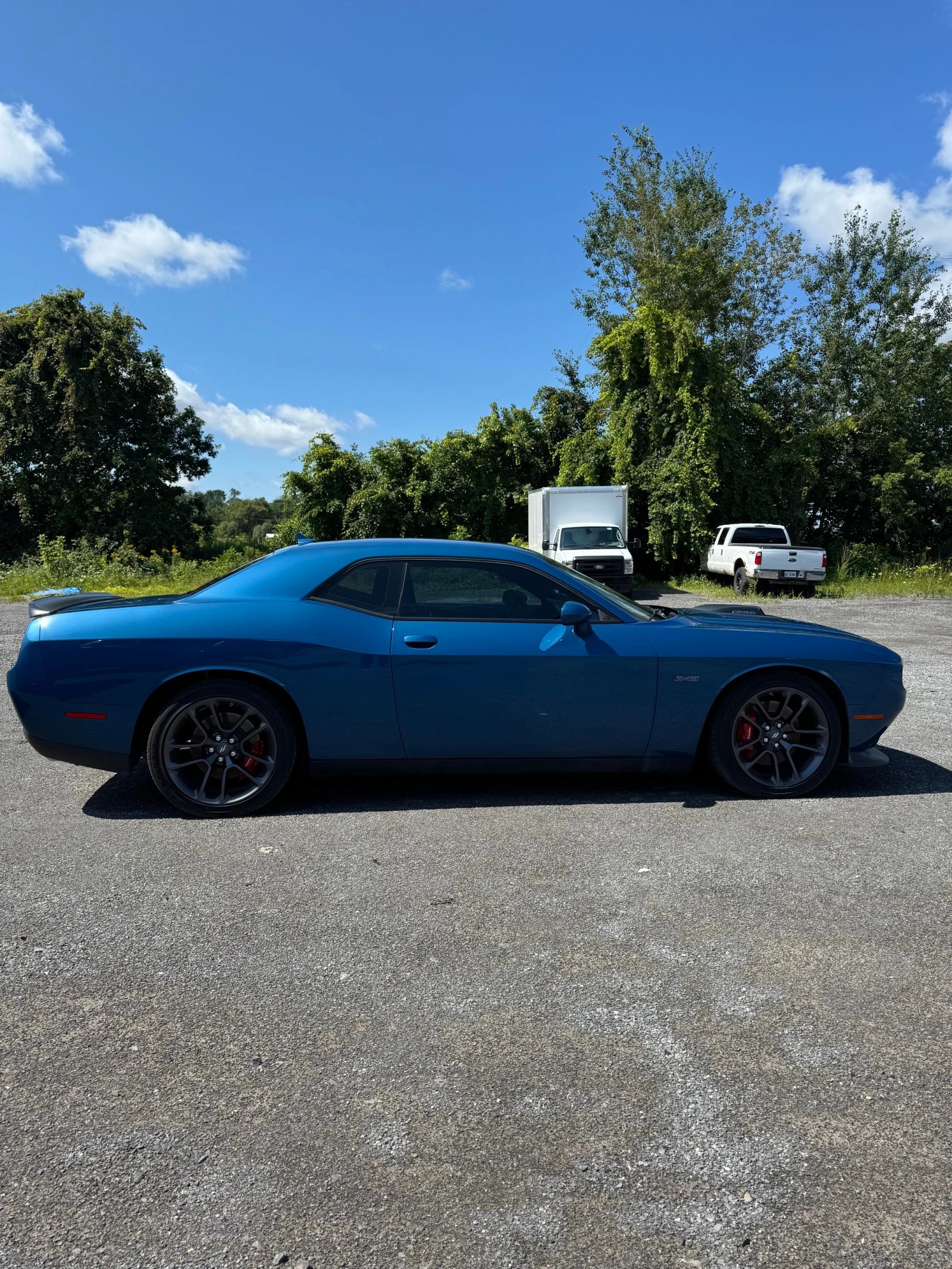 Dodge Challenger 5.7L 8cyl RWD | Mobile.bg � ����������� 10