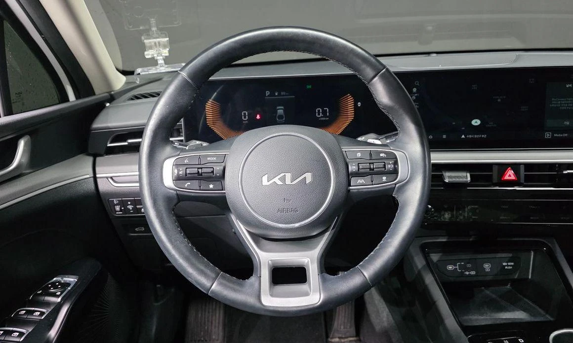 Kia K5 2.0 LPi Prestige  * koreiskikoli.bg * , снимка 14 - Автомобили и джипове - 55857200
