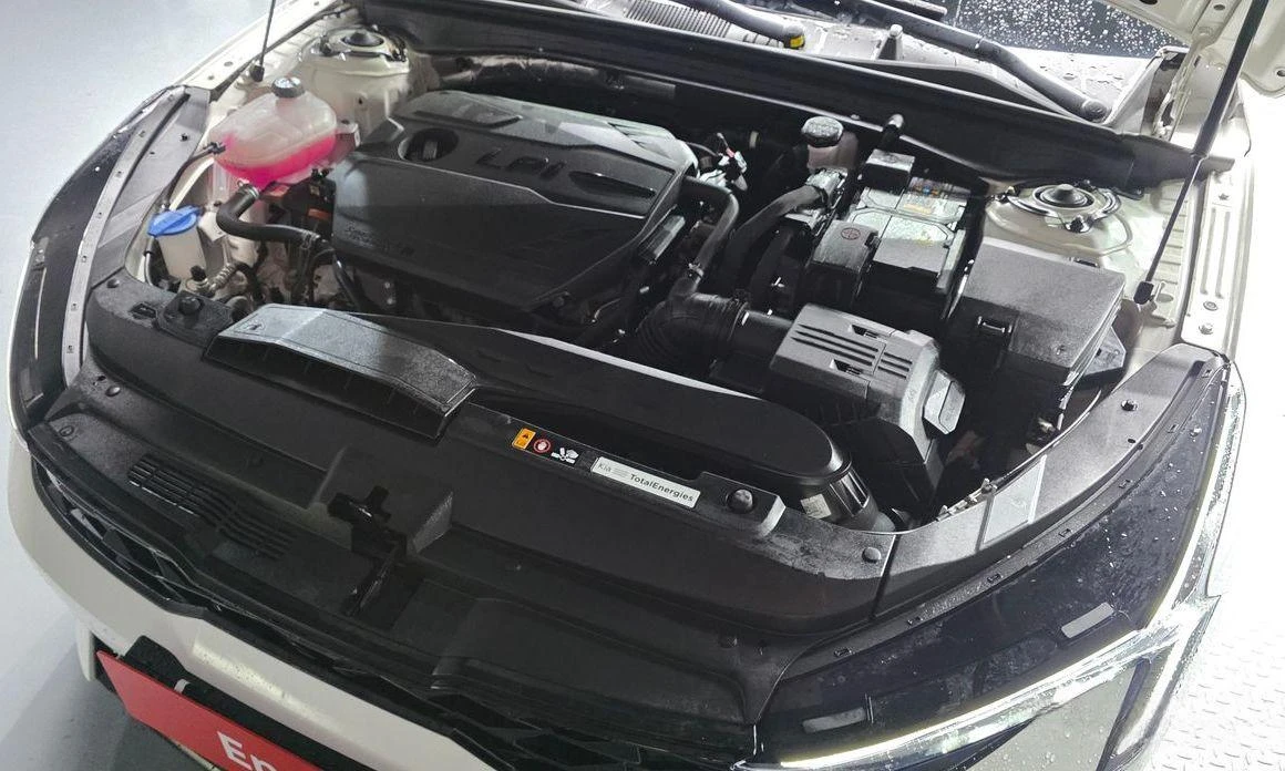 Kia K5 2.0 LPi Prestige  * koreiskikoli.bg * , снимка 6 - Автомобили и джипове - 55857200