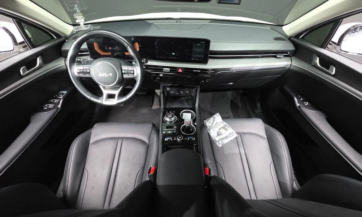 Kia K5 2.0 LPi Prestige  * koreiskikoli.bg * , снимка 7 - Автомобили и джипове - 55857200