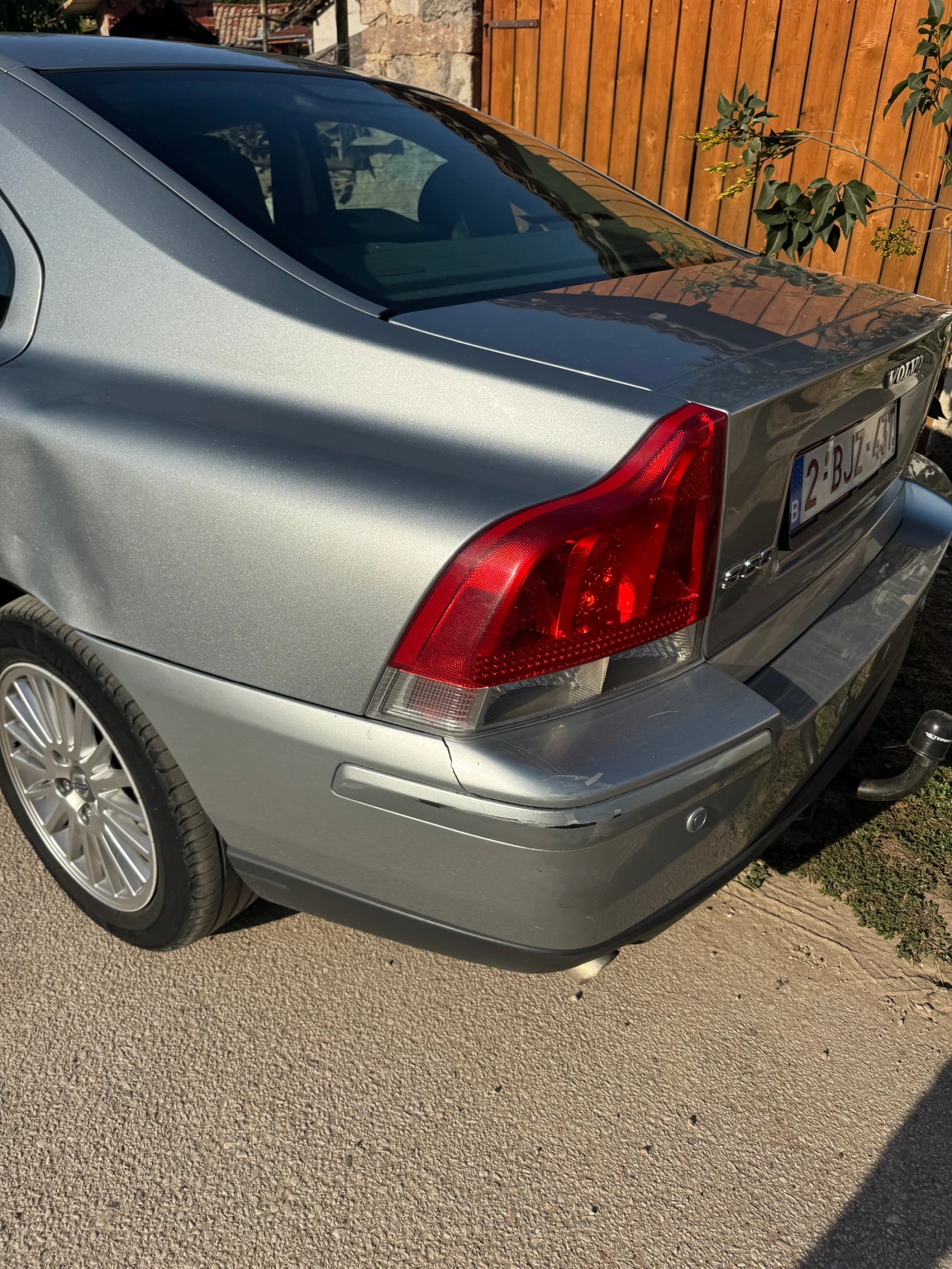 Volvo S60, снимка 5 - Автомобили и джипове - 55875725