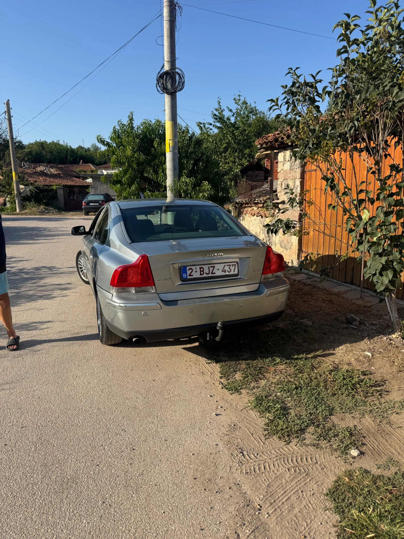 Volvo S60, снимка 3 - Автомобили и джипове - 55875725