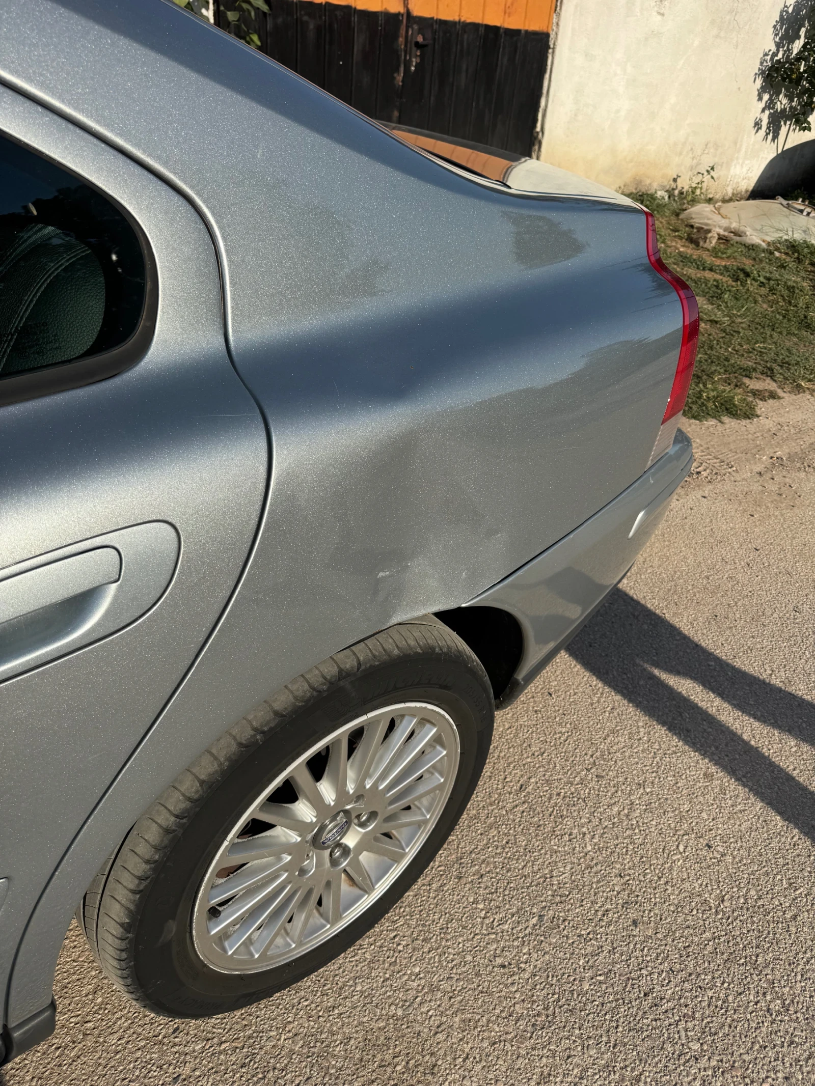 Volvo S60, снимка 4 - Автомобили и джипове - 55875725