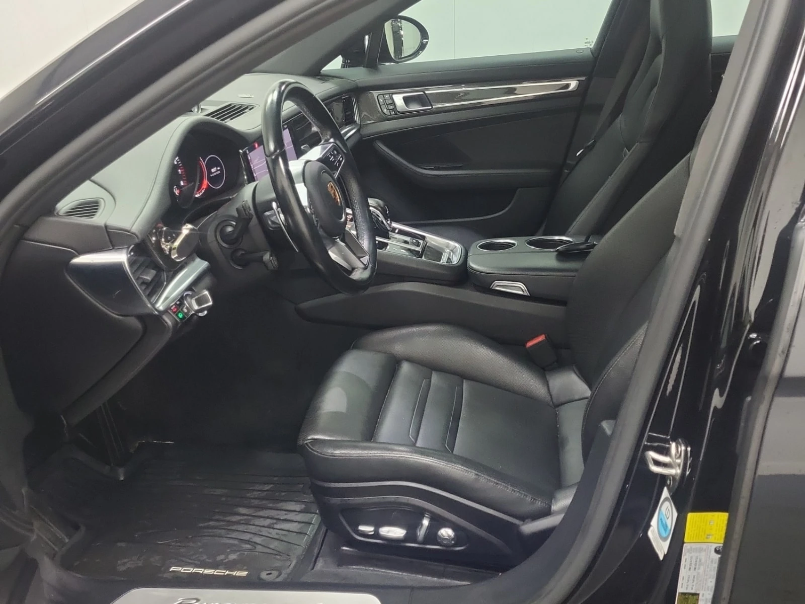 Porsche Panamera * PDK* BOSE* ПОДГРЕВ* ПАНОРАМА* , снимка 7 - Автомобили и джипове - 56021045