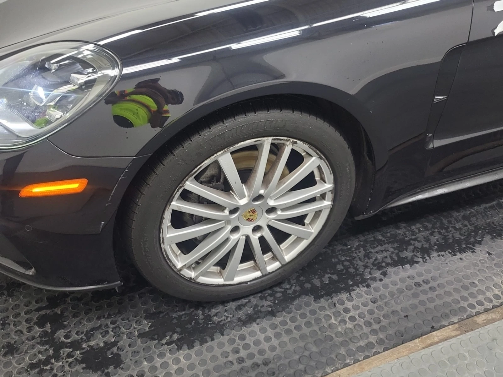 Porsche Panamera * PDK* BOSE* ПОДГРЕВ* ПАНОРАМА* , снимка 6 - Автомобили и джипове - 56021045