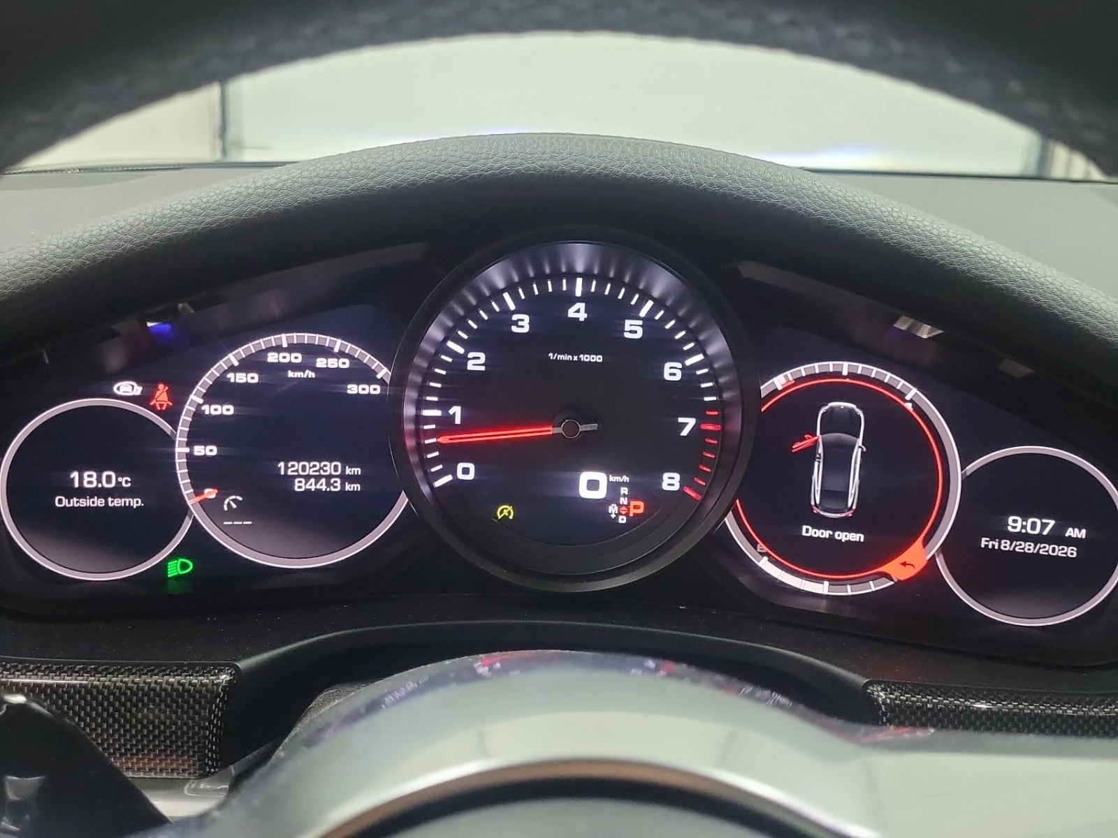 Porsche Panamera * PDK* BOSE* ПОДГРЕВ* ПАНОРАМА* , снимка 10 - Автомобили и джипове - 56021045