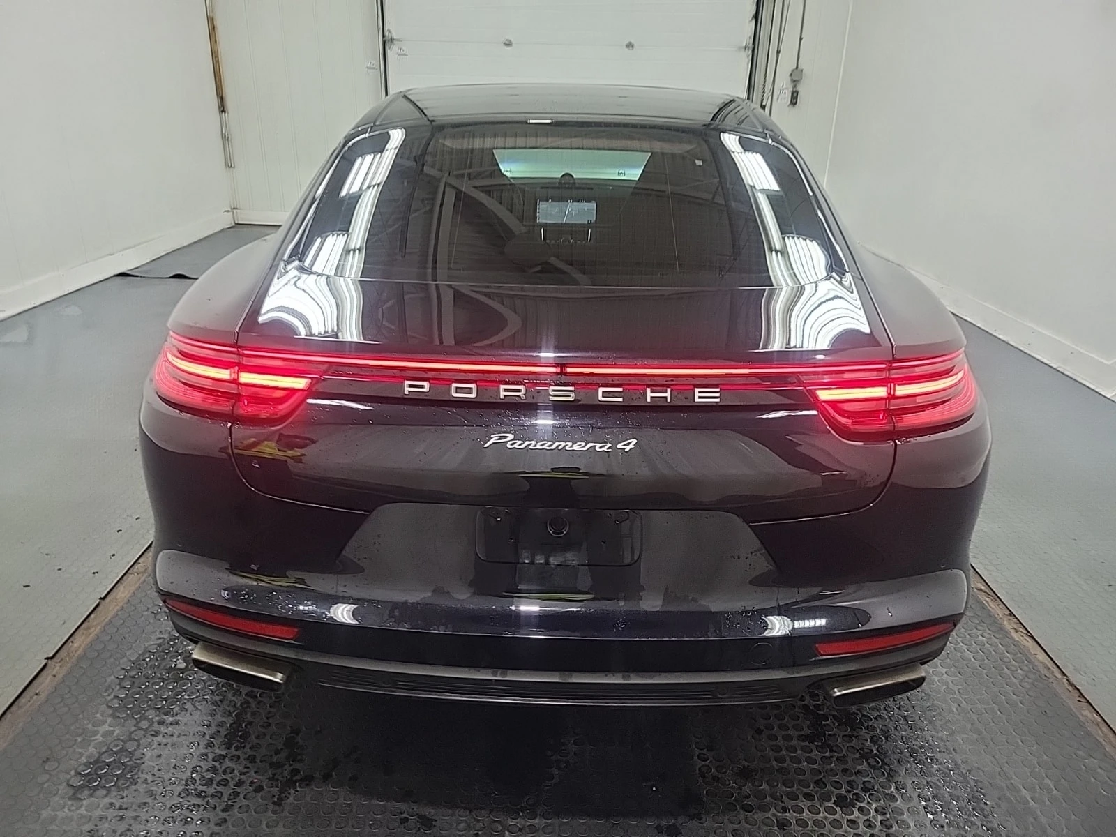 Porsche Panamera * PDK* BOSE* ПОДГРЕВ* ПАНОРАМА* , снимка 4 - Автомобили и джипове - 56021045