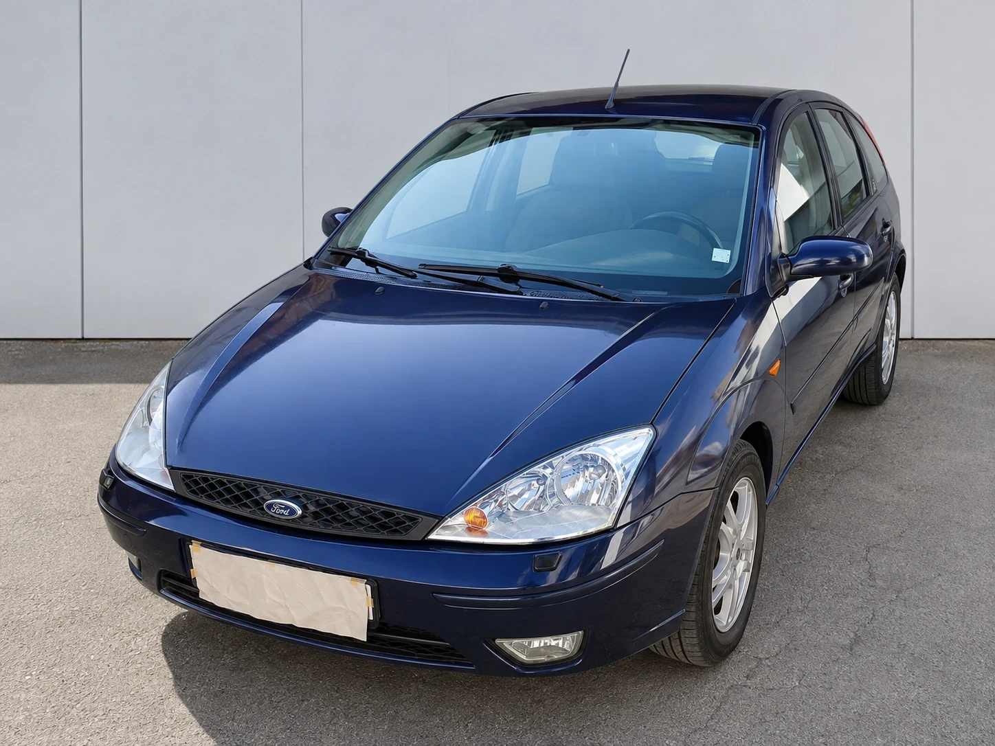 Ford Focus 1.8 TDCI