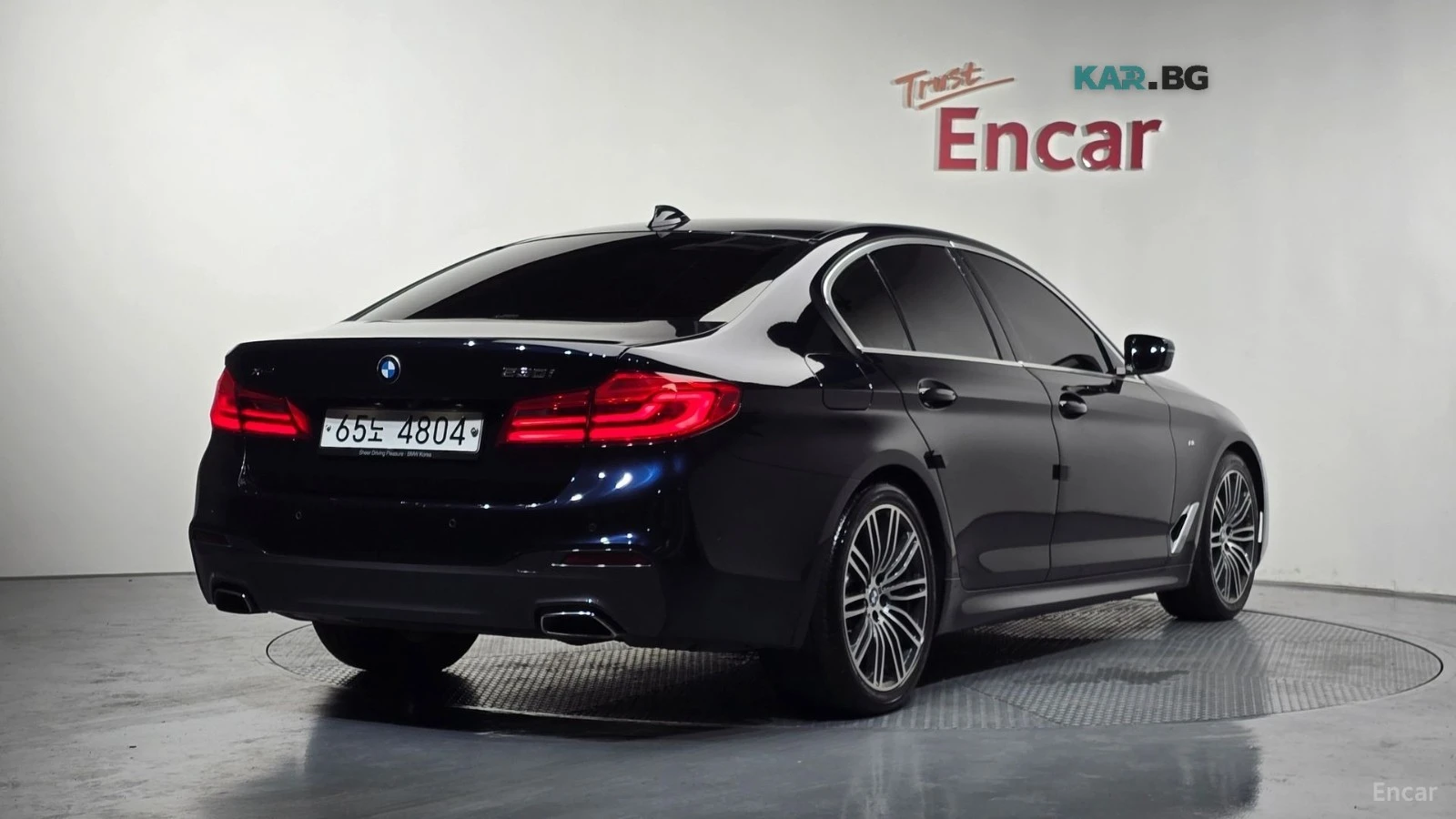 BMW 530 xDrive M Sport Plus* HUD* 360* ОБДУХ* НАВИ* ПАНО, снимка 2 - Автомобили и джипове - 56047818