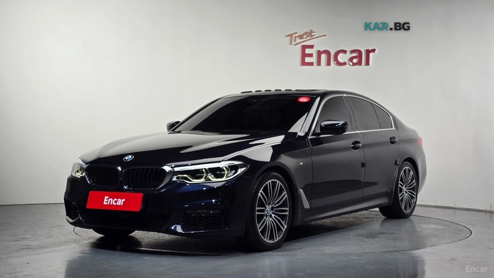 BMW 530 xDrive M Sport Plus* HUD* 360* ОБДУХ* НАВИ* ПАНО