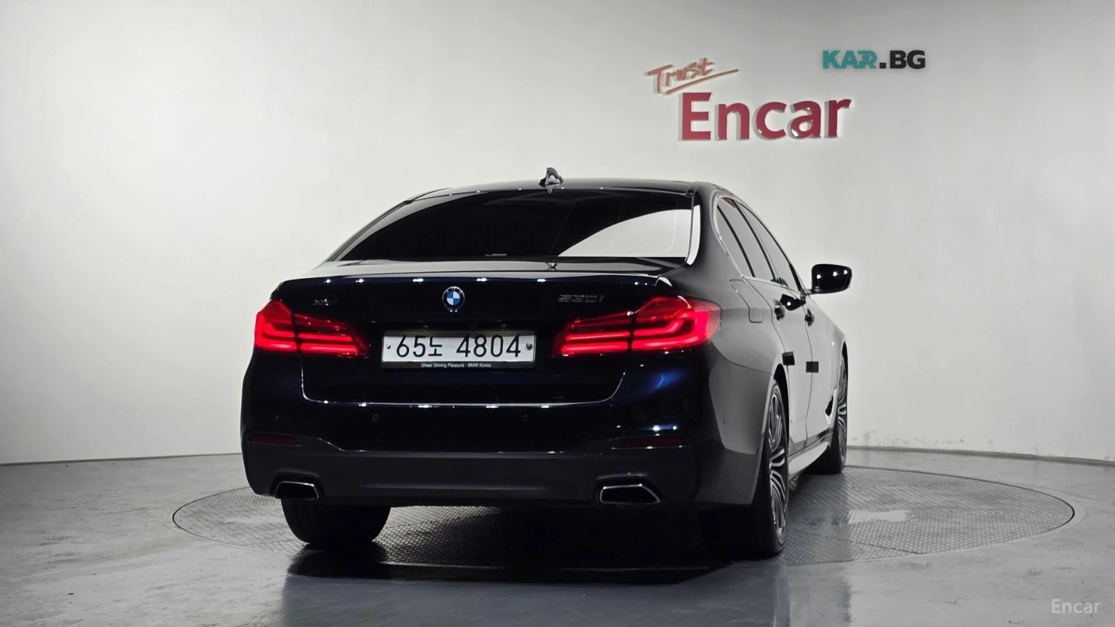 BMW 530 xDrive M Sport Plus* HUD* 360* ОБДУХ* НАВИ* ПАНО, снимка 4 - Автомобили и джипове - 56047818