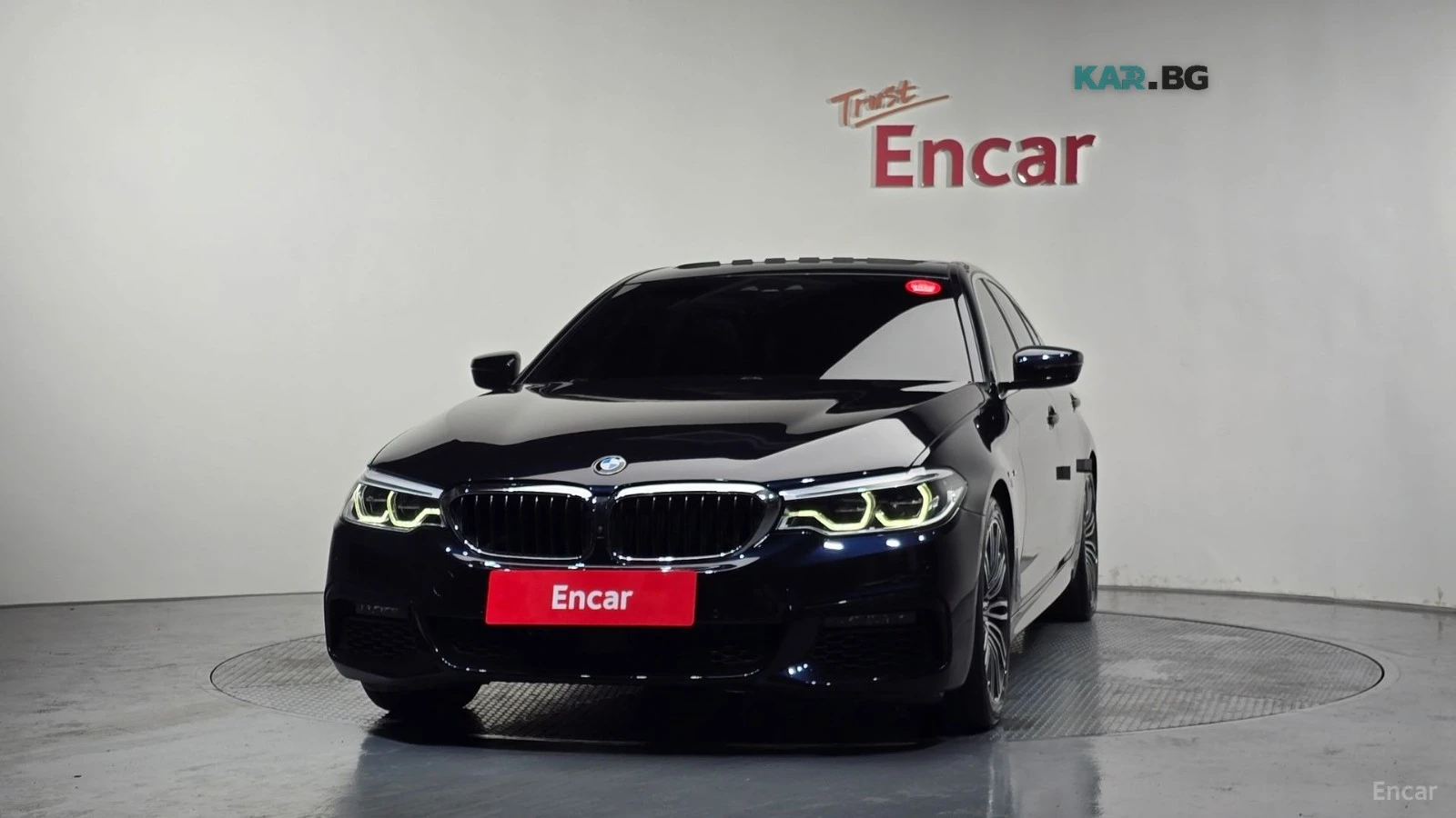 BMW 530 xDrive M Sport Plus* HUD* 360* ОБДУХ* НАВИ* ПАНО, снимка 3 - Автомобили и джипове - 56047818