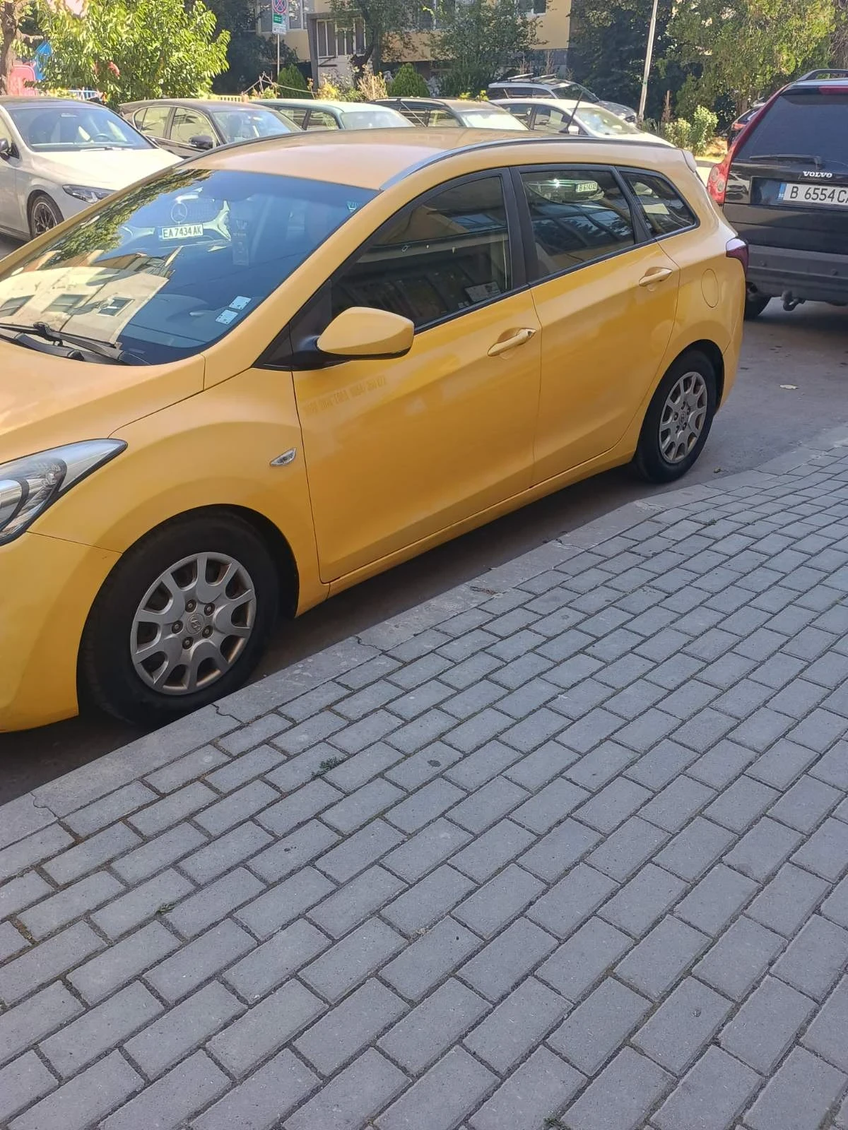 Hyundai I30, снимка 2 - Автомобили и джипове - 56359715