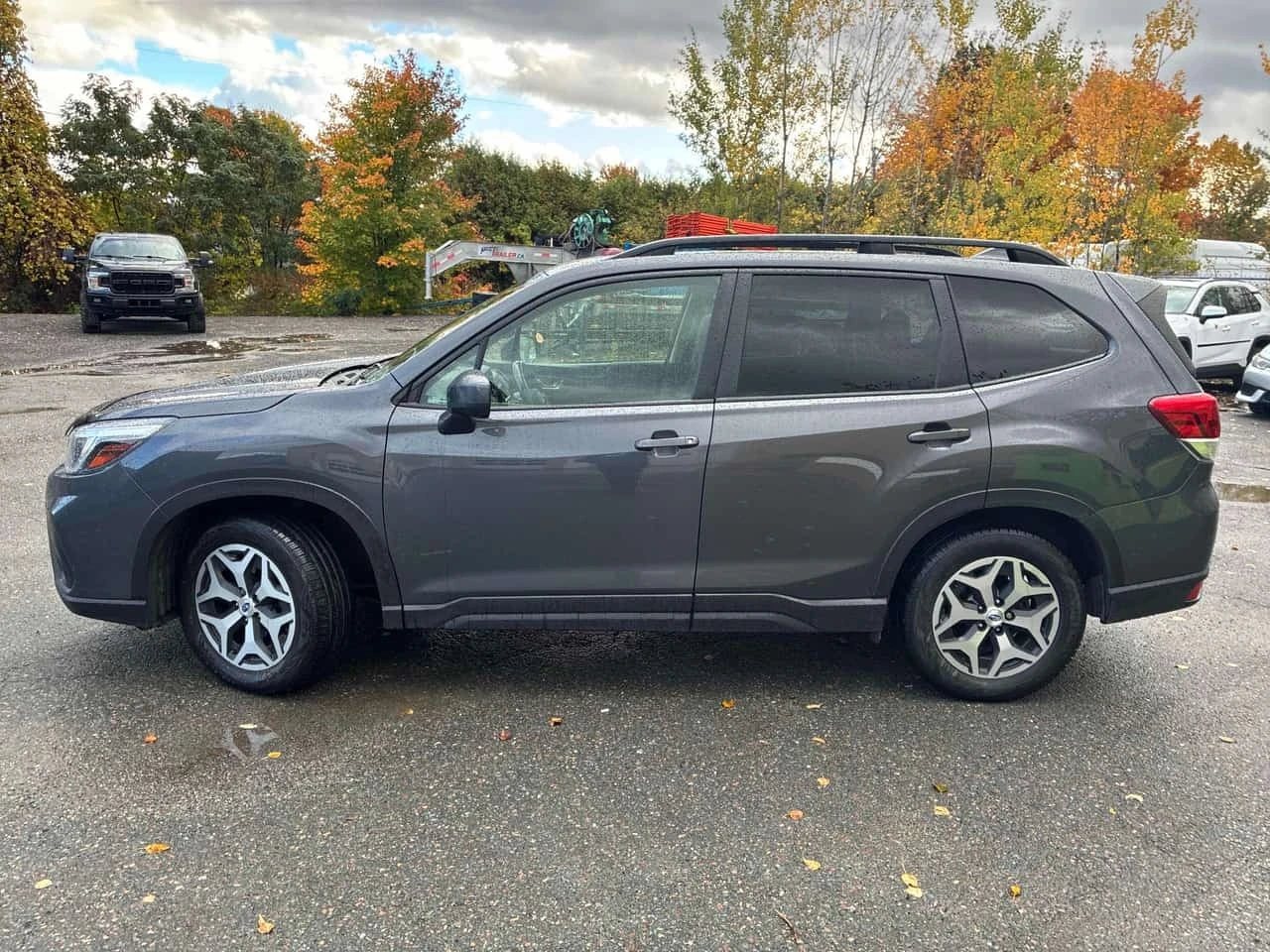 Subaru Forester * Touring * CARFAX * ����� �� ����������� | Mobile.bg � ����������� 2