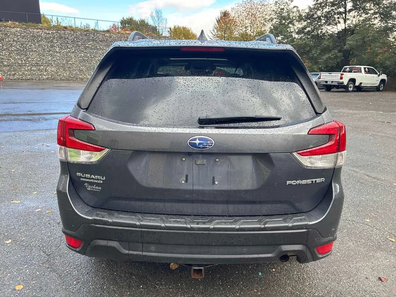 Subaru Forester * Touring * CARFAX * ����� �� ����������� | Mobile.bg � ����������� 4