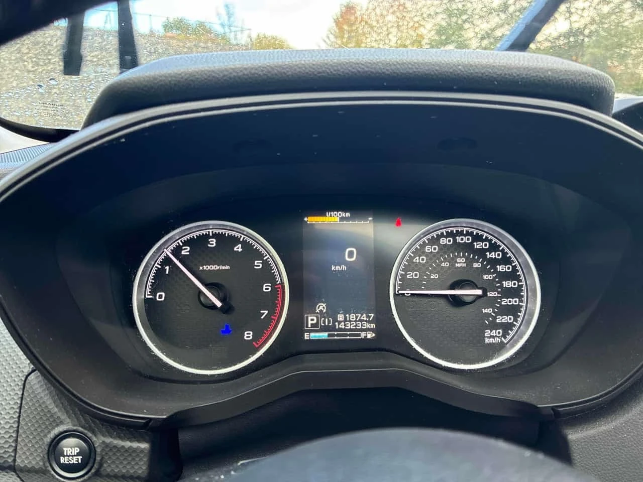 Subaru Forester * Touring * CARFAX * ����� �� ����������� | Mobile.bg � ����������� 8