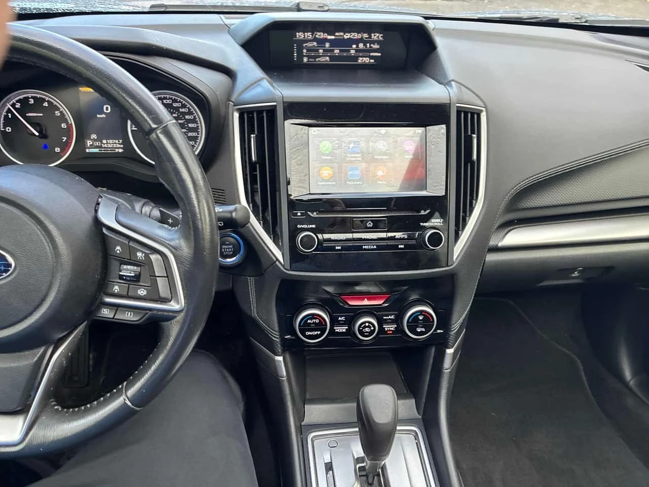 Subaru Forester * Touring * CARFAX * ����� �� ����������� | Mobile.bg � ����������� 9