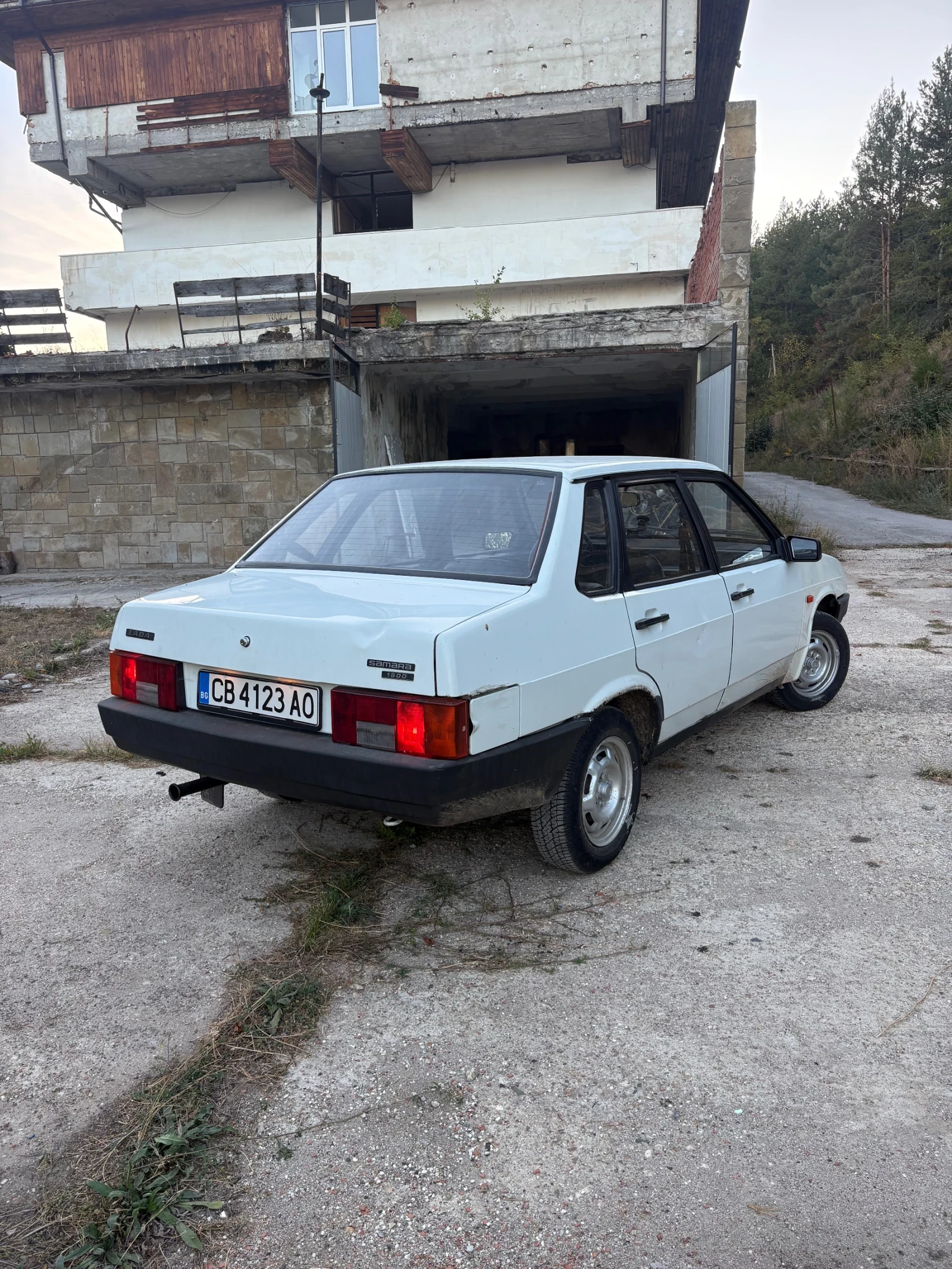 Lada Samara 1500 | Mobile.bg � ����������� 5