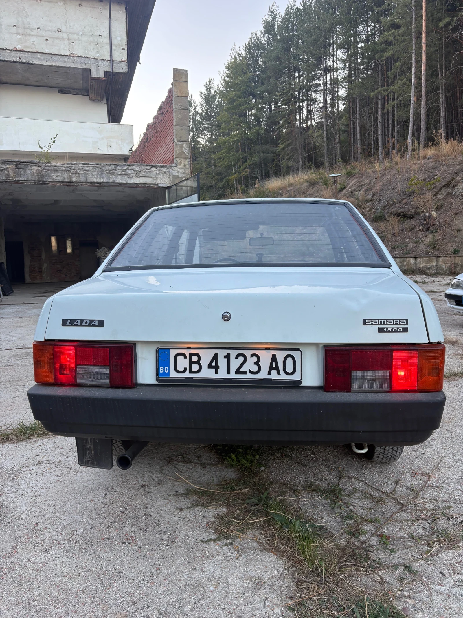 Lada Samara 1500 | Mobile.bg � ����������� 6