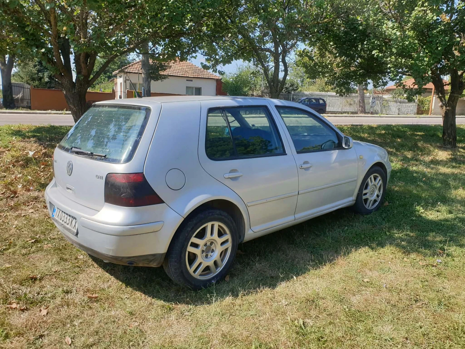 VW Golf GTI, снимка 7 - Автомобили и джипове - 56463221