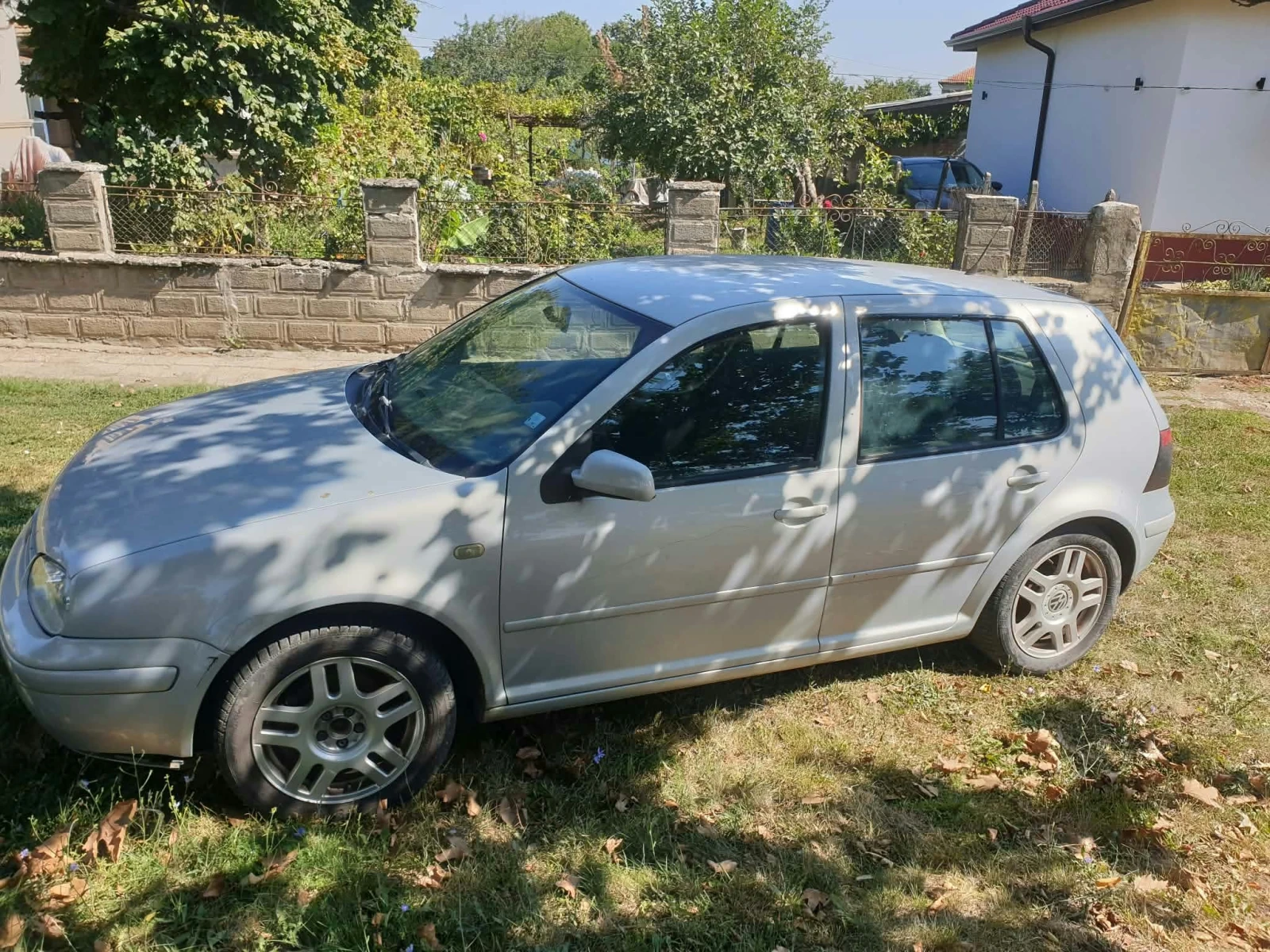 VW Golf GTI