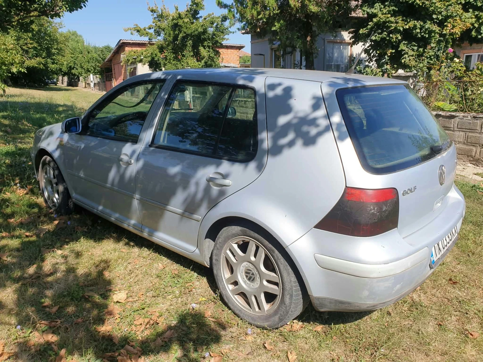 VW Golf GTI, снимка 5 - Автомобили и джипове - 56463221