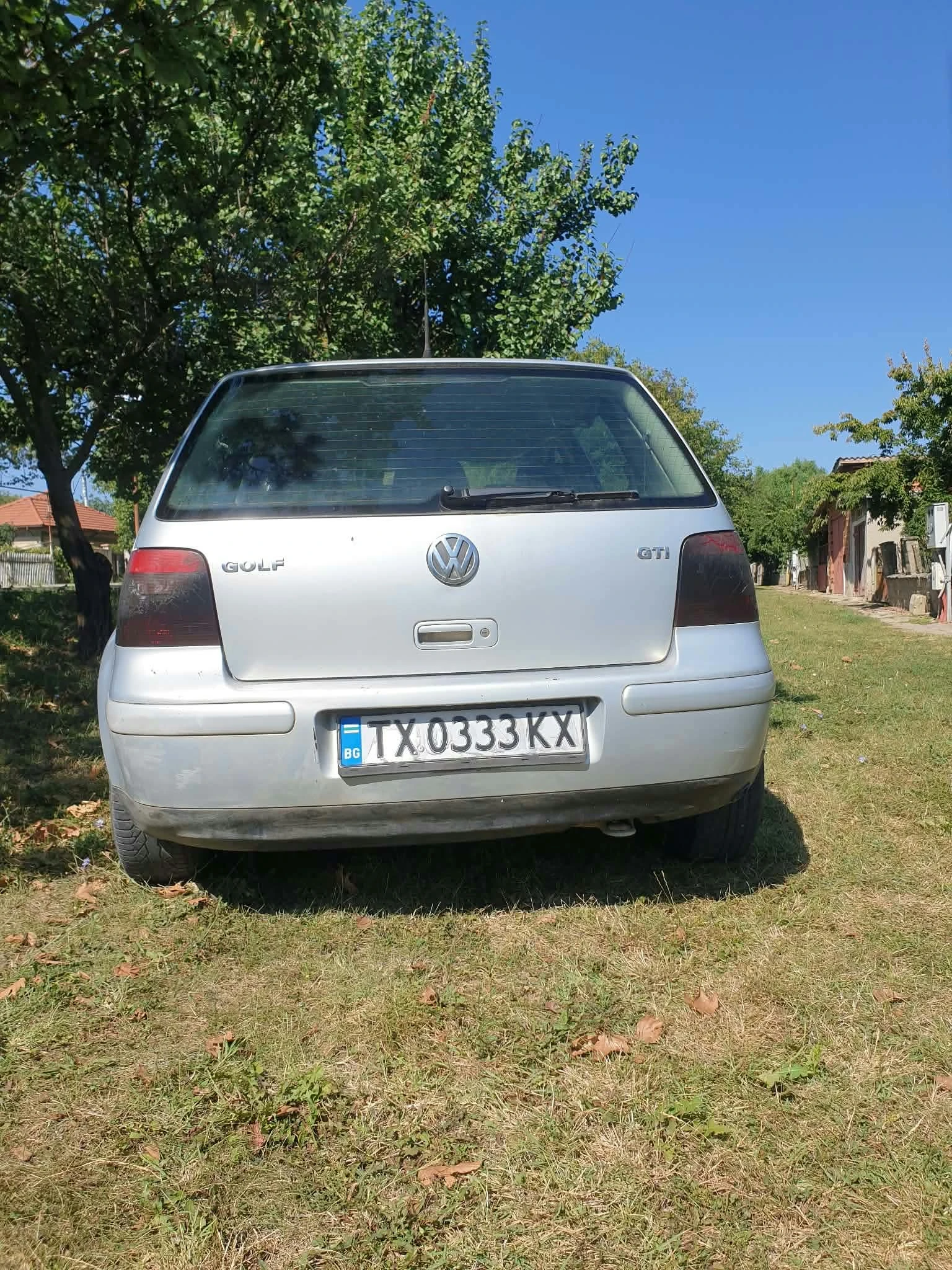 VW Golf GTI, снимка 3 - Автомобили и джипове - 56463221