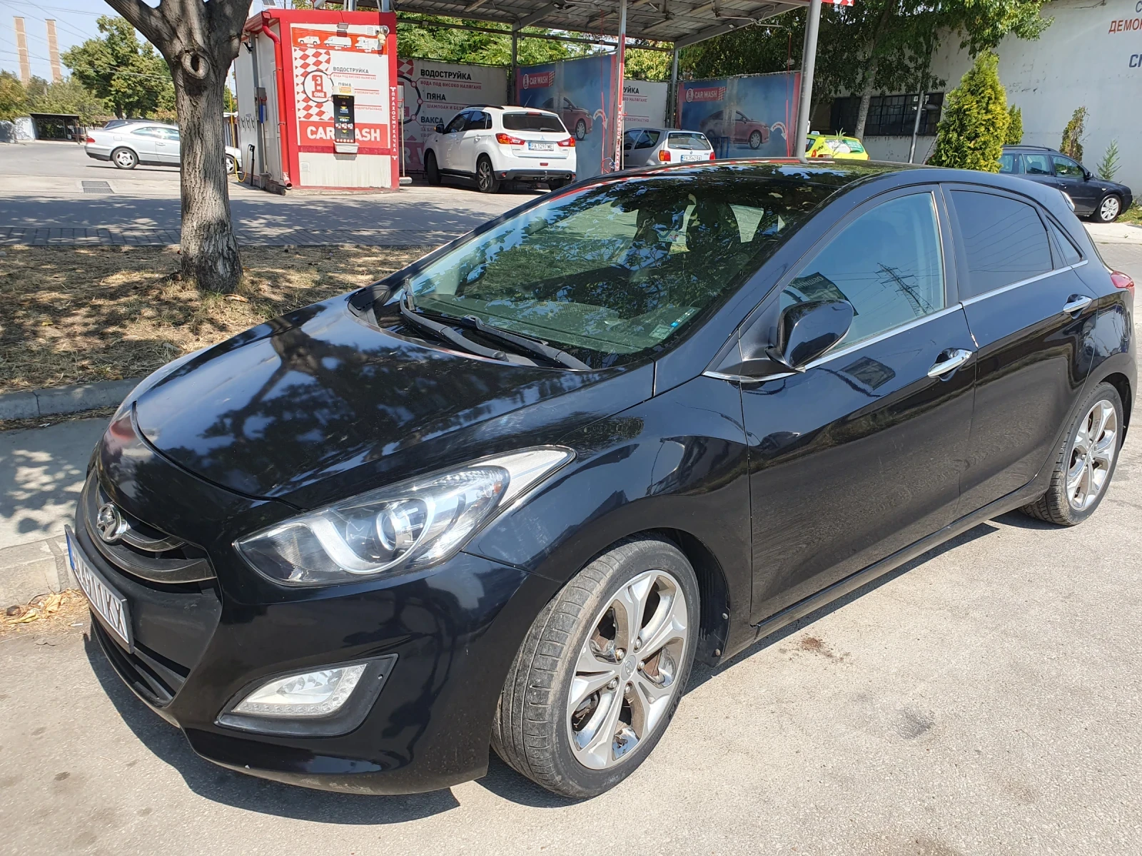 Hyundai I30