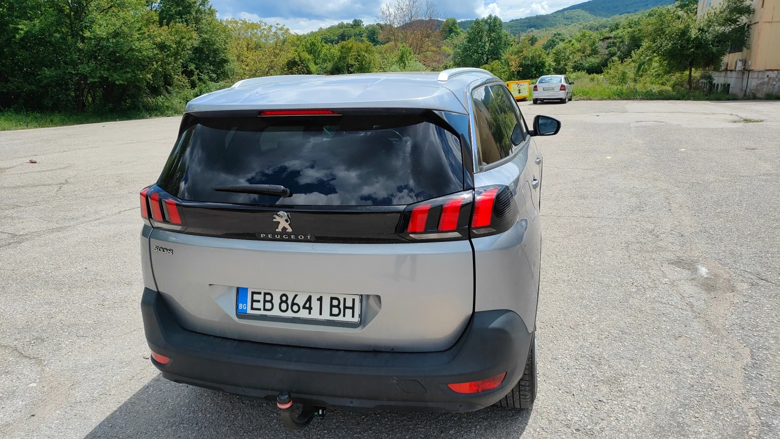 Peugeot 5008 1.5 HDI 131 k.c. | Mobile.bg � ����������� 4