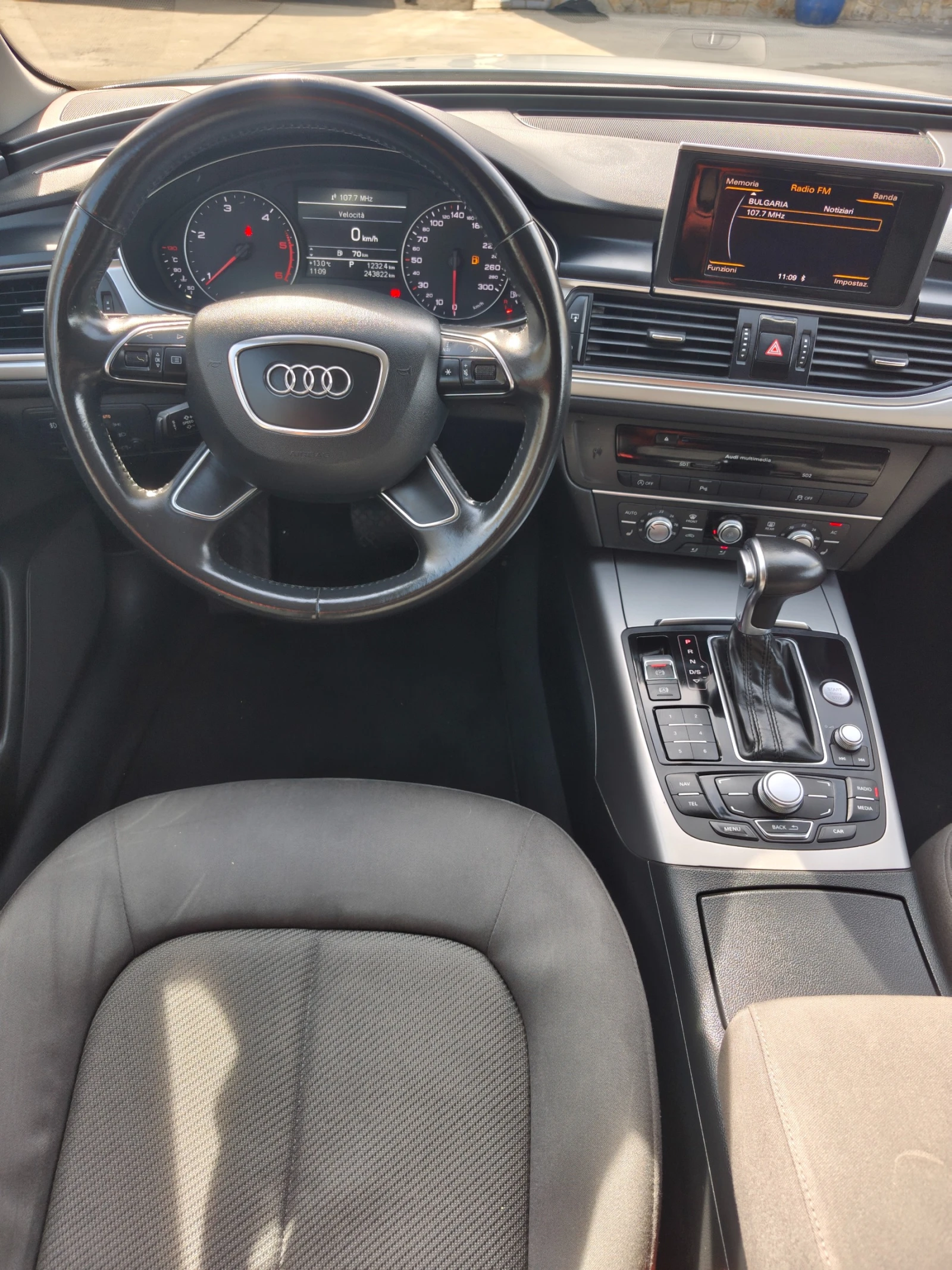 Audi A6 2.0TDI | Mobile.bg � ����������� 9