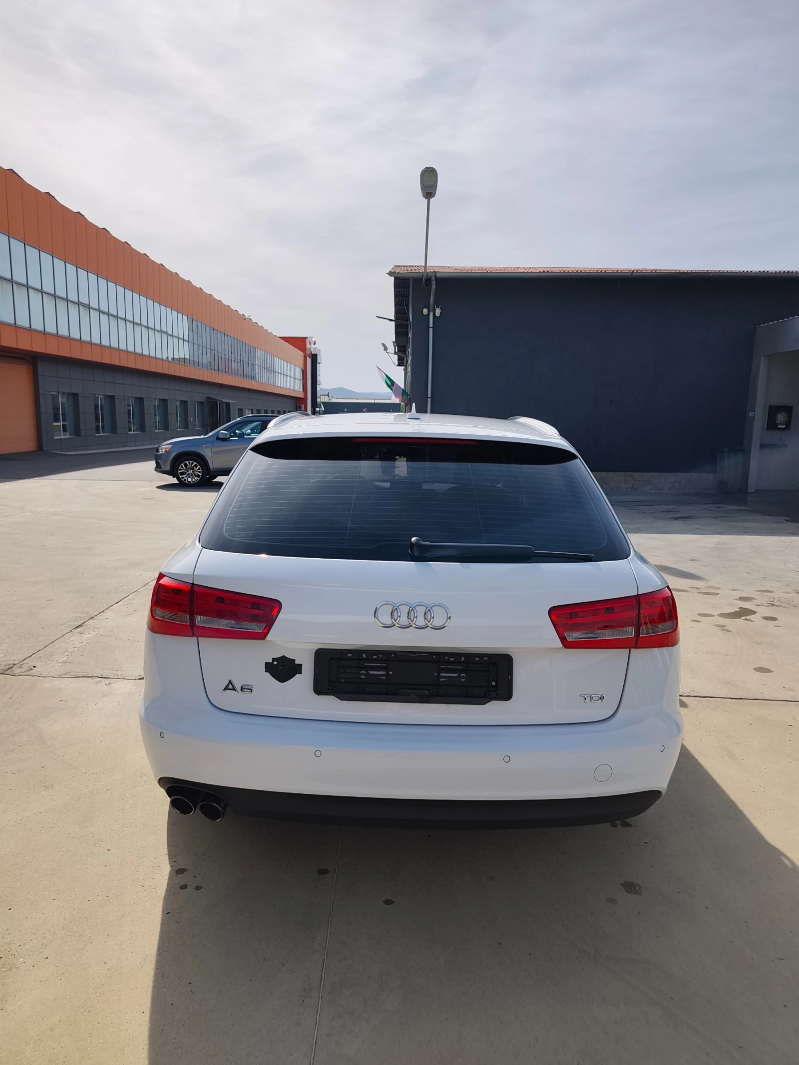 Audi A6 2.0TDI | Mobile.bg � ����������� 6