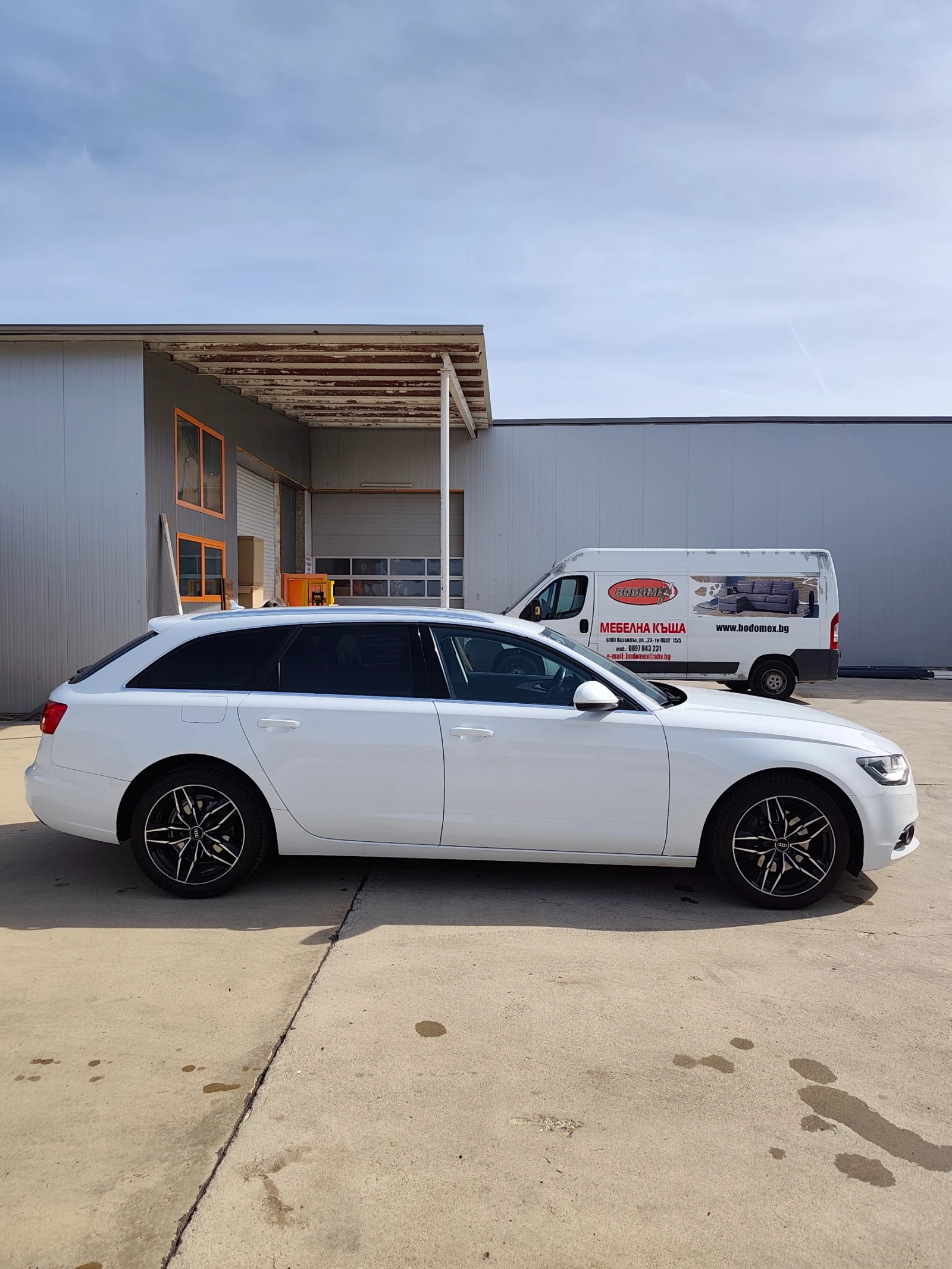 Audi A6 2.0TDI | Mobile.bg � ����������� 4