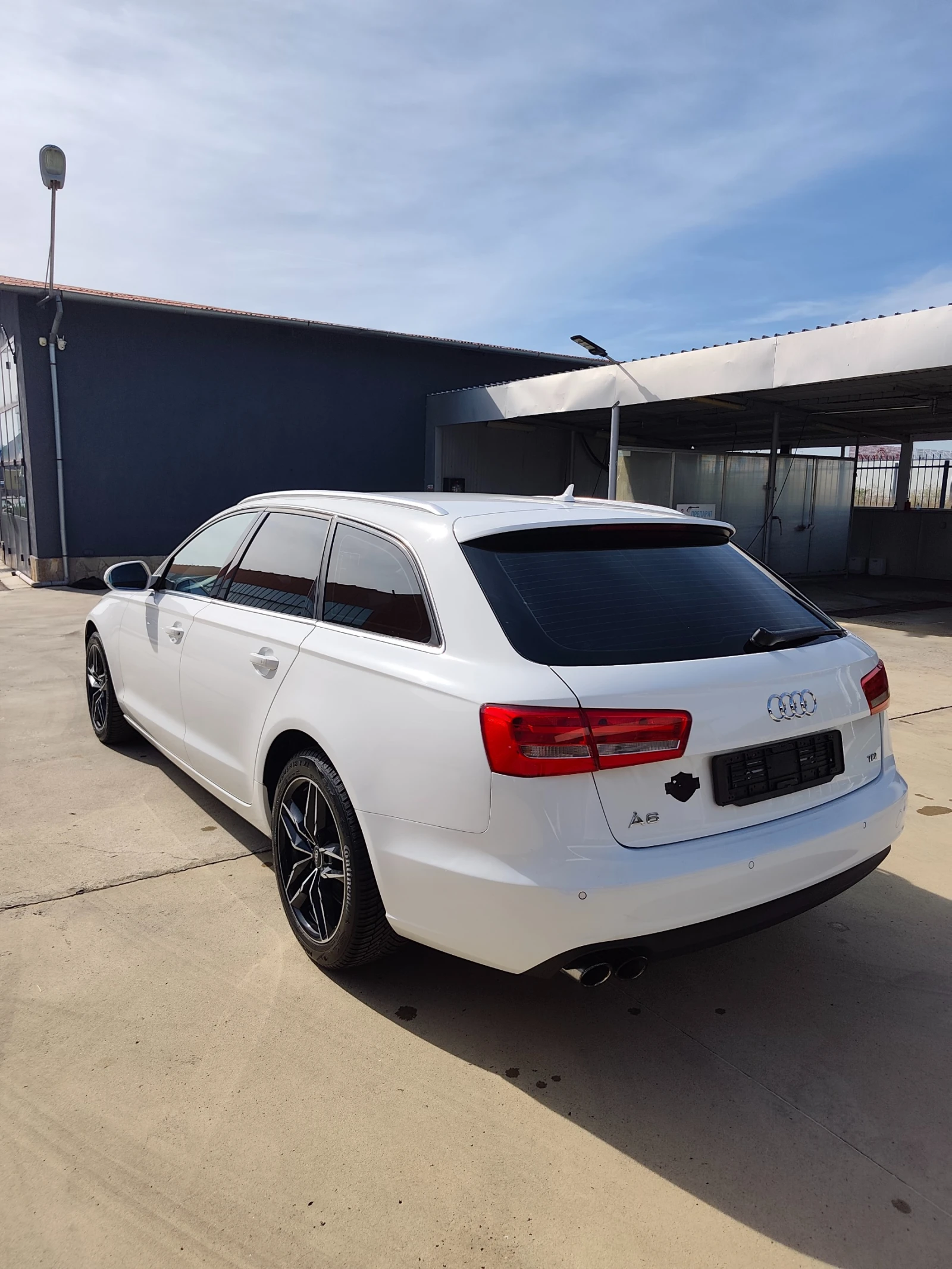 Audi A6 2.0TDI | Mobile.bg � ����������� 7