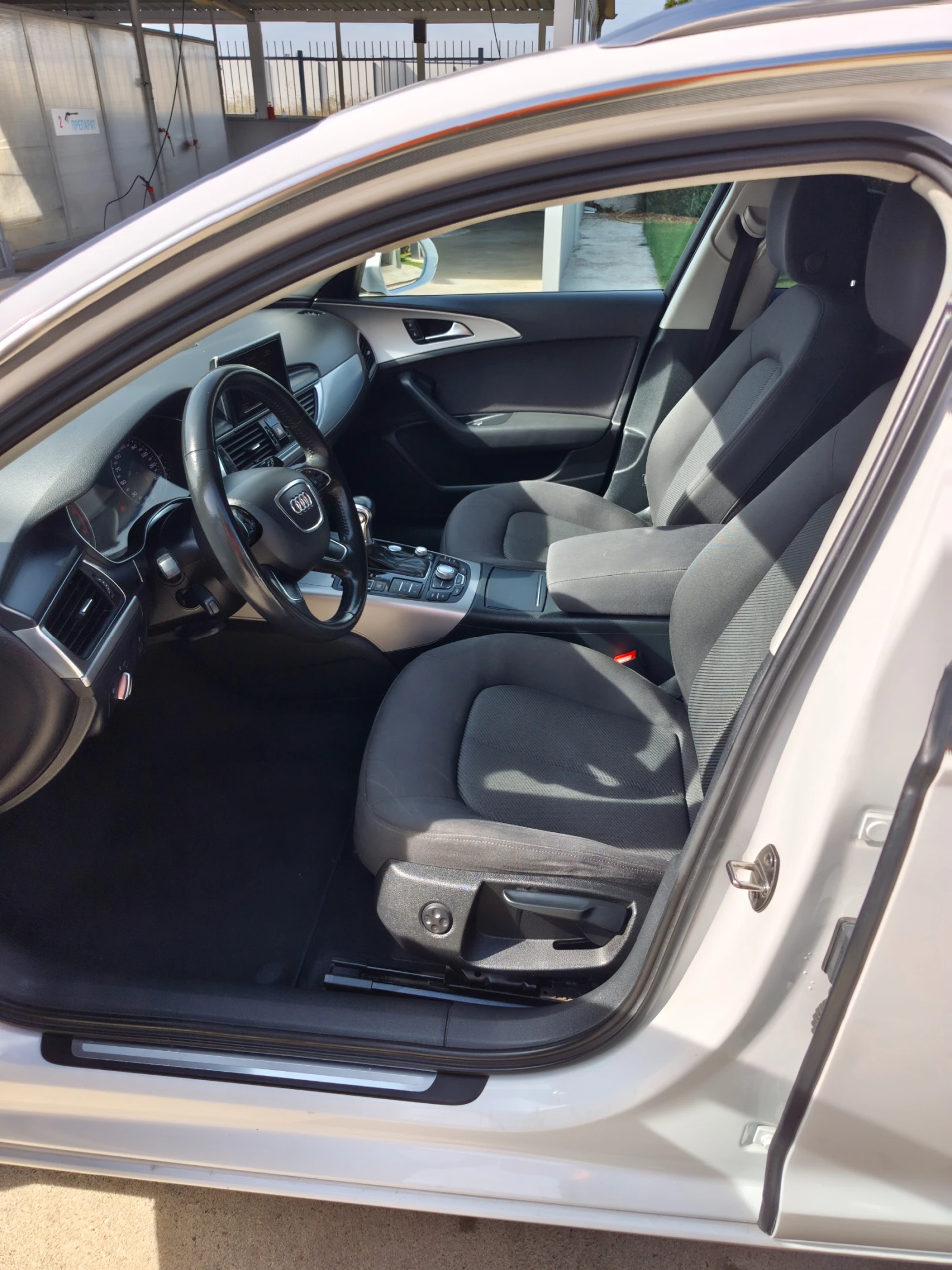 Audi A6 2.0TDI | Mobile.bg � ����������� 10