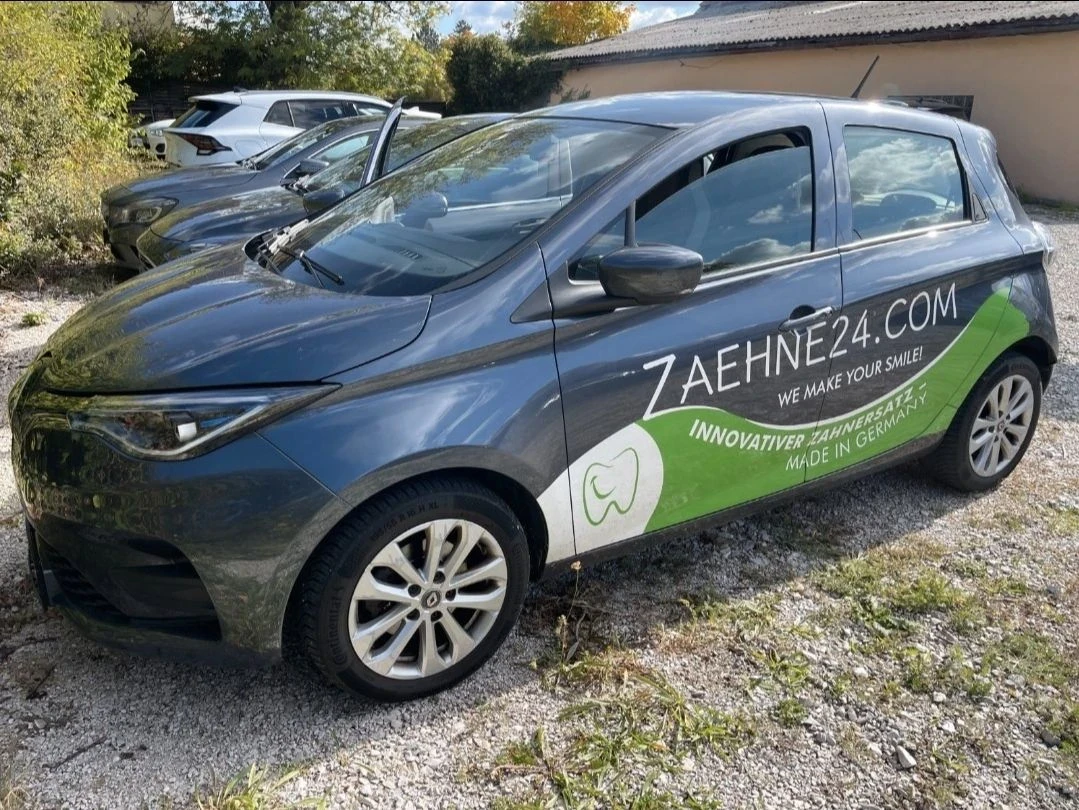 Renault Zoe R110 CCS  подгрев, снимка 5 - Автомобили и джипове - 56651928