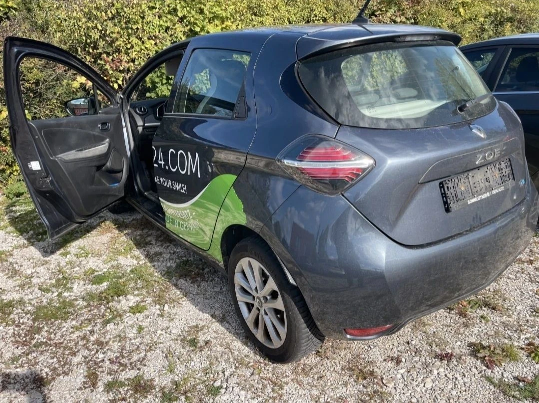 Renault Zoe R110 CCS  подгрев, снимка 7 - Автомобили и джипове - 56651928