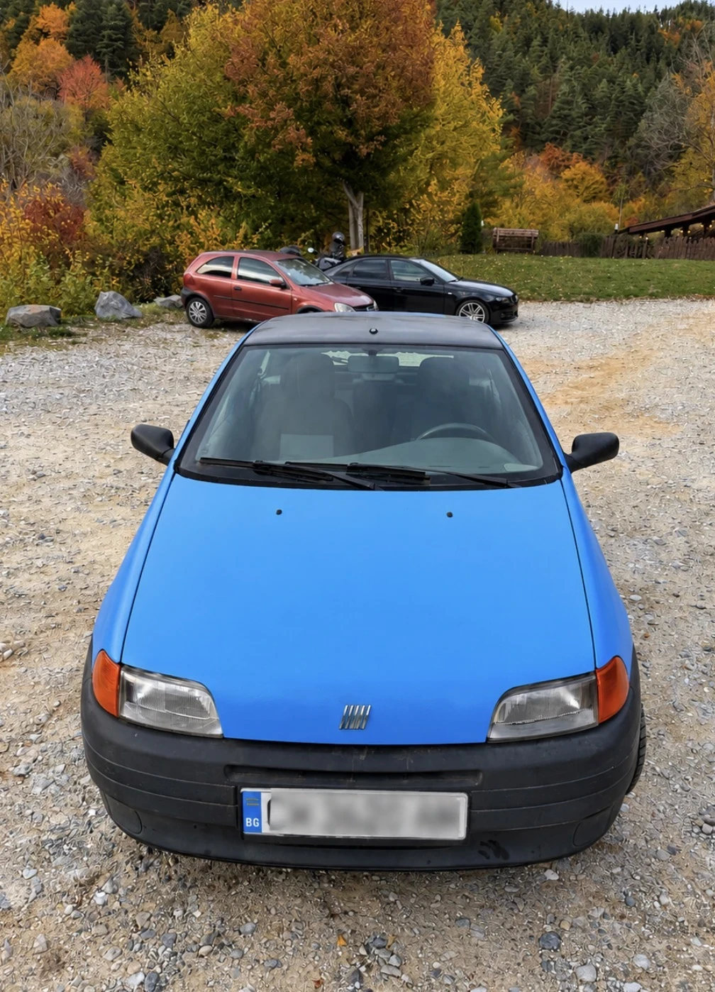 Fiat Punto