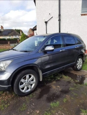 Honda Cr-v 2.2CDTi НА ЧАСТИ, снимка 3