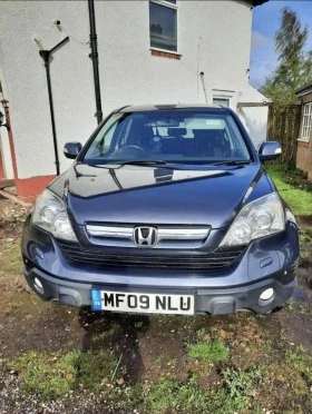 Honda Cr-v 2.2CDTi НА ЧАСТИ, снимка 2