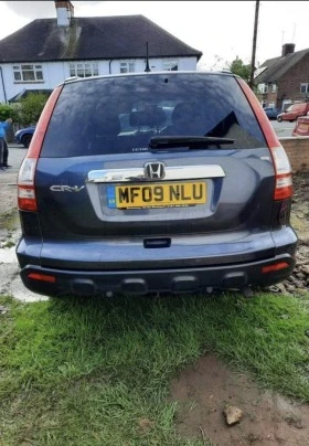 Honda Cr-v 2.2CDTi НА ЧАСТИ, снимка 5