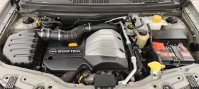 Opel Antara 2.0CDTI-150к.с/АВТОМАТИК/4x4/НАВИГАЦИЯ/КОЖА!!! , снимка 17